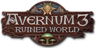 Avernum 3 Logo