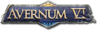 Avernum 5 Logo
