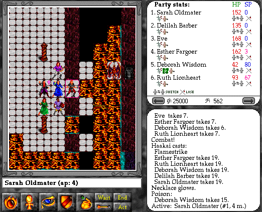 Screenshot Graphic