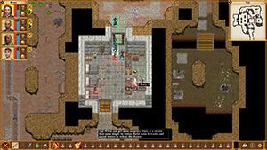 Tactical Battle